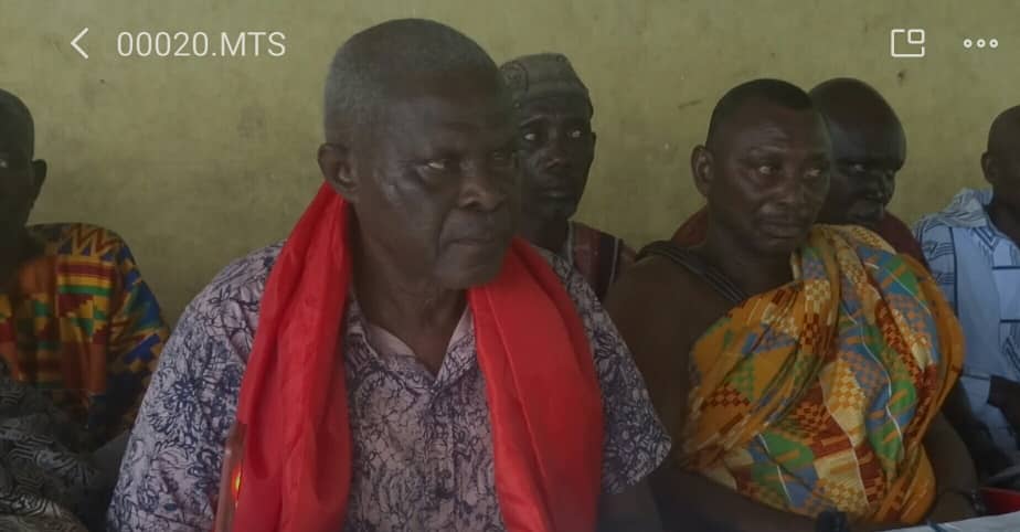 Torgorme Traditional Authority demands 15000 acres of land under Kpong Left Bank Irrigation Project Torgorme Traditional Authority demands 15000 acres of land under Kpong Left Bank Irrigation Project
