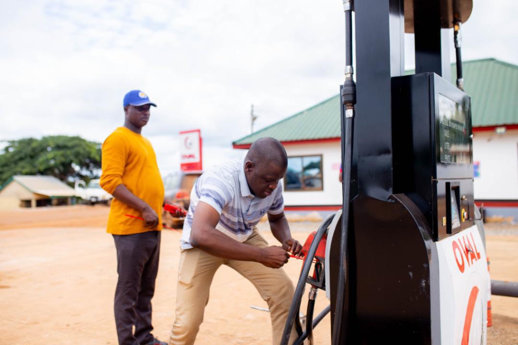 OVAL filling station defies NPA order, sells fuel 