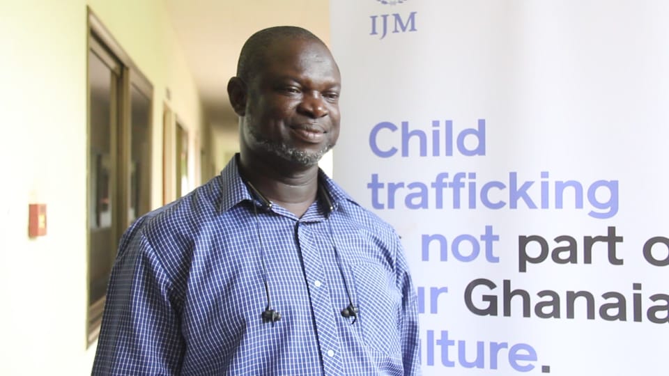 NGO to partner Police Service to combat child trafficking