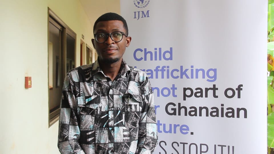 NGO to partner Police Service to combat child trafficking