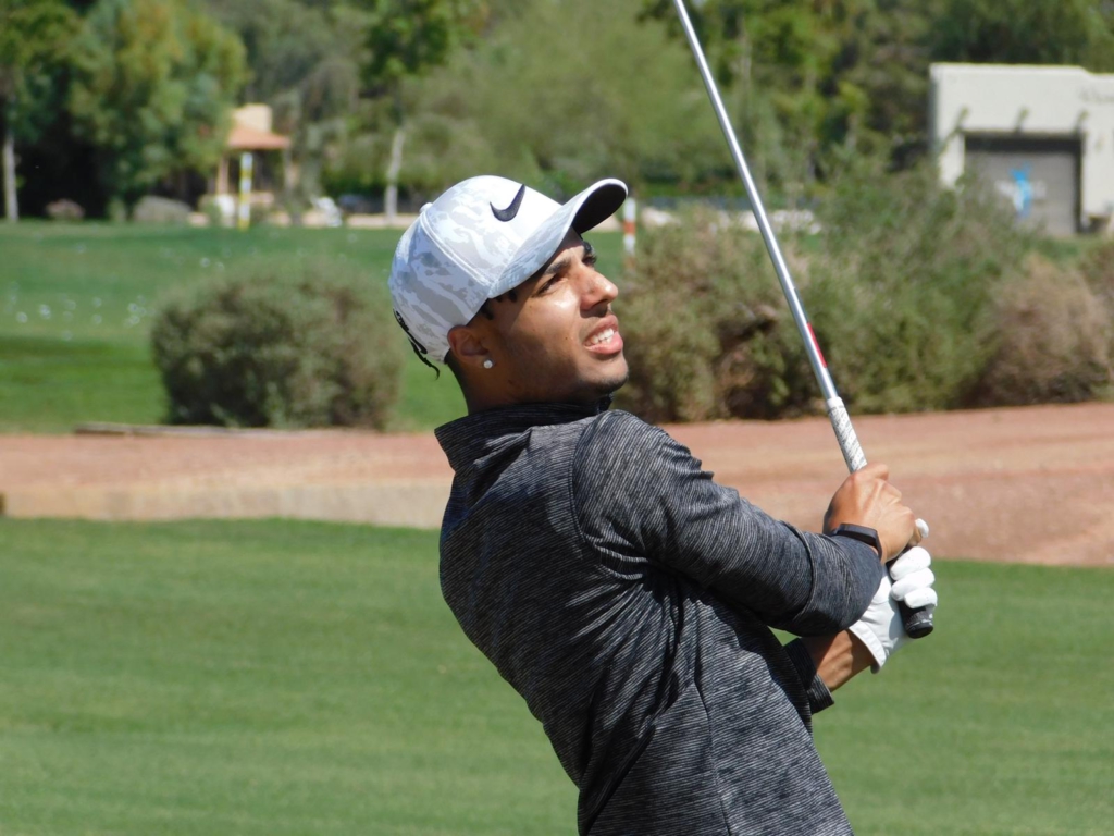 US-based Ghanaian golfer, Danny List looks to continue hot run of form US-based Ghanaian golfer, Danny List looks to continue hot run of form