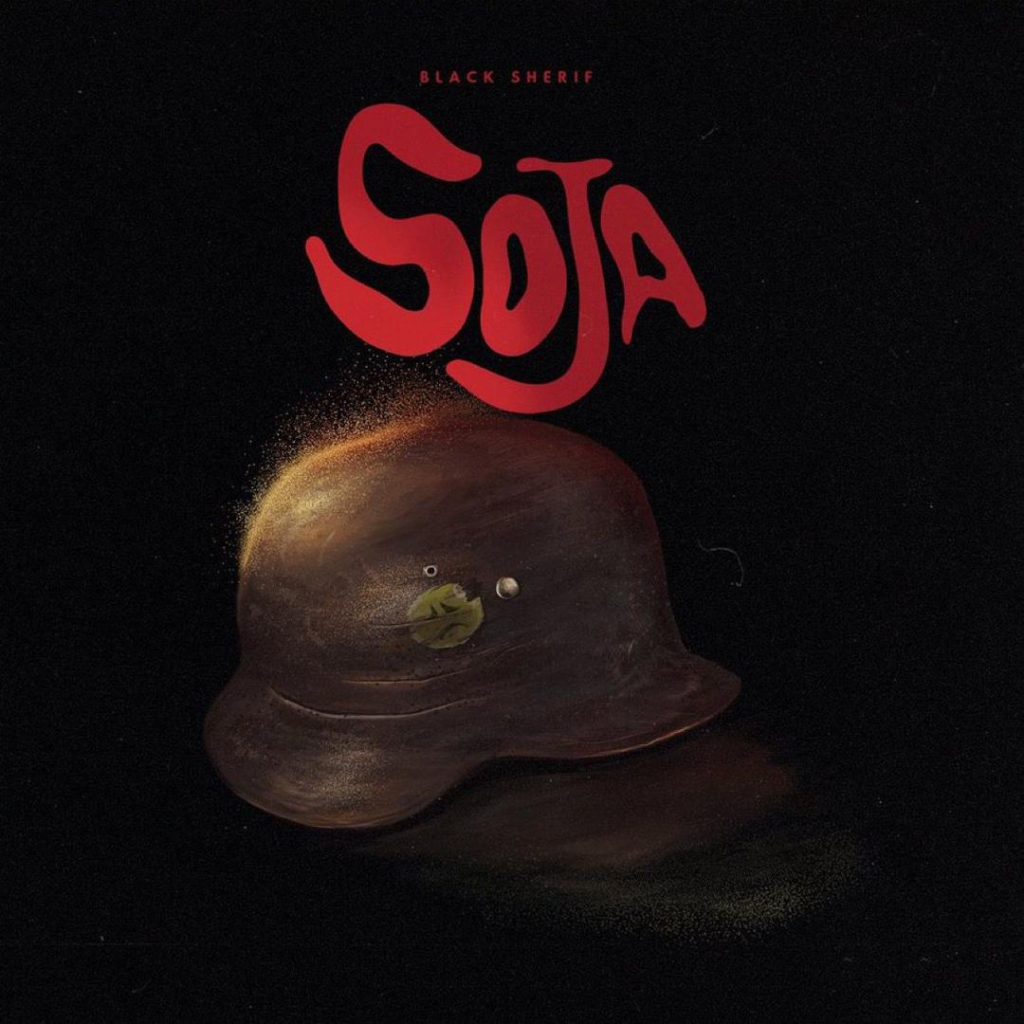 Black Sherif to return with new single 'Soja' on September 22 Black Sherif to return with new single 'Soja' on September 22