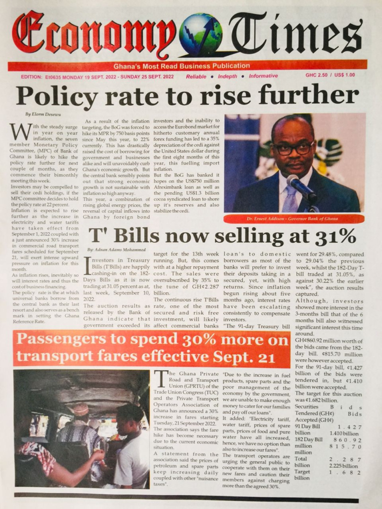 Today's front pages: Tuesday, September 20, 2022 Today's front pages: Tuesday, September 20, 2022