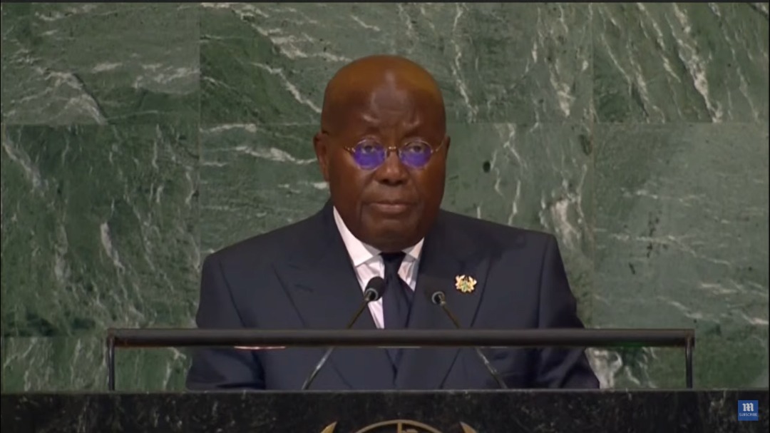Global investor community must not overlook Africa’s huge development prospects – Akufo-Addo