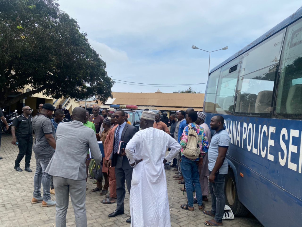 Addressing cedi depreciation: BoG, Police arrest over 76 ‘Black Market’ dealers Addressing cedi depreciation: BoG, Police arrest over 76 ‘Black Market’ dealers