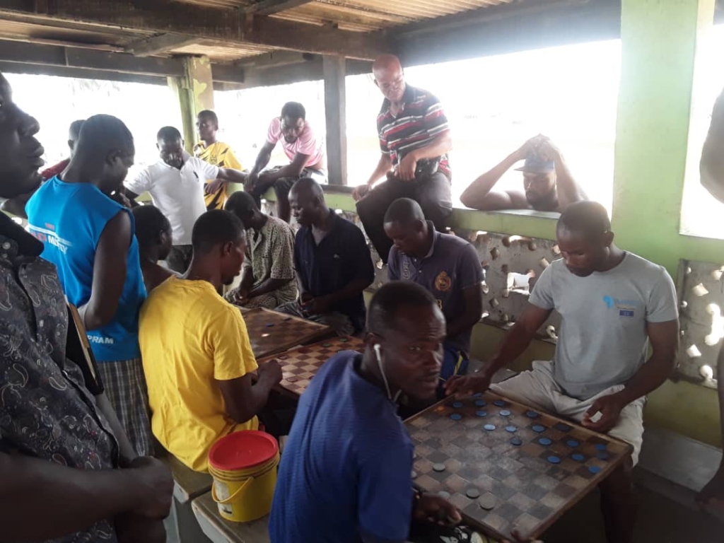 China’s capture of Ghana’s fishing industry threatening food security China’s capture of Ghana’s fishing industry threatening food security