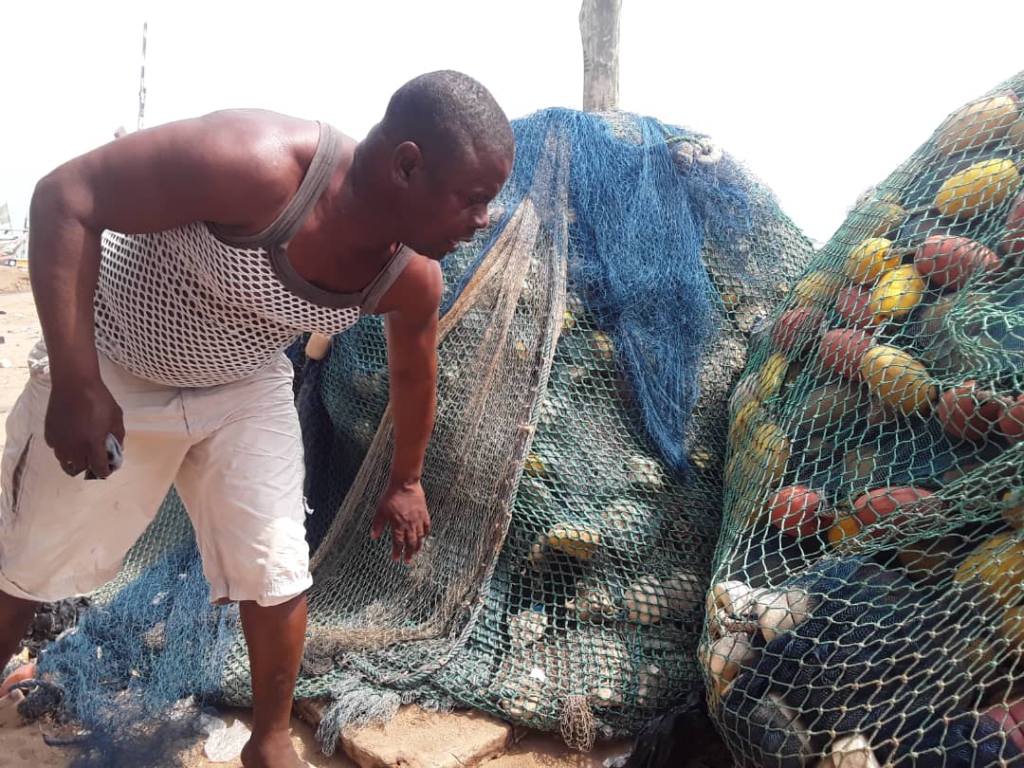 China’s capture of Ghana’s fishing industry threatening food security China’s capture of Ghana’s fishing industry threatening food security