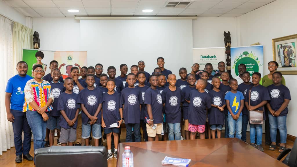 Junior Shapers Africa marks 7 years of impact in Ghana