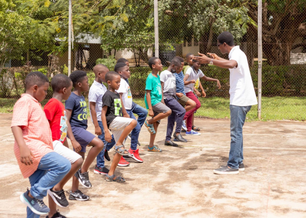 Junior Shapers Africa marks 7 years of impact in Ghana