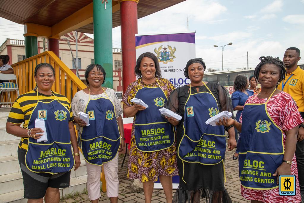 We are still committed to supporting micro businesses - MASLOC CEO