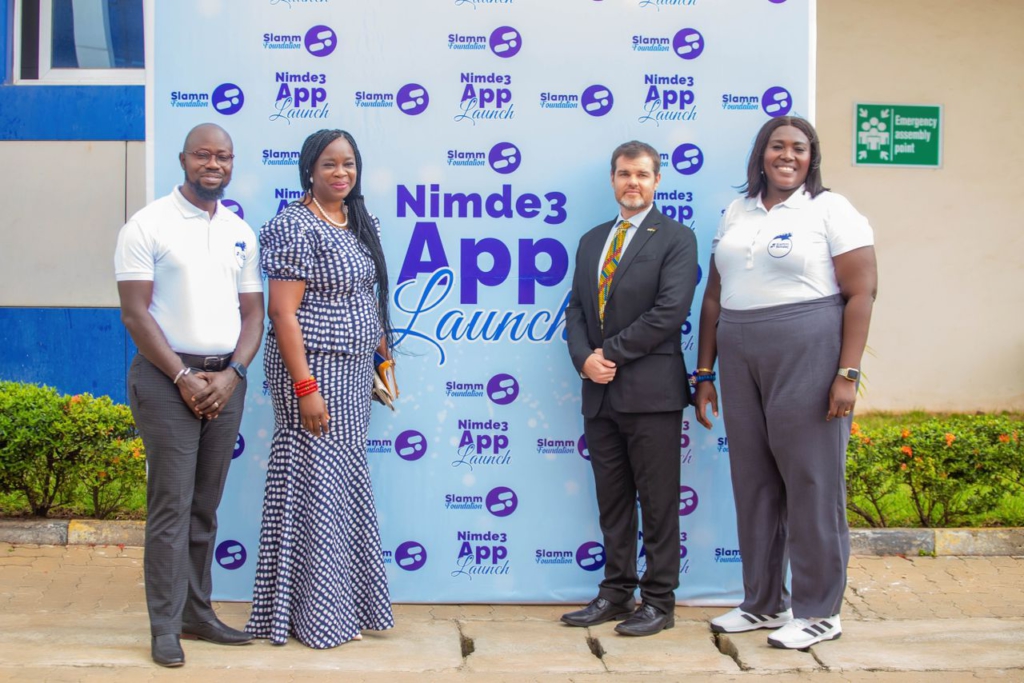 Slamm Foundation launches Nimde3 App that teaches IT skills in local languages