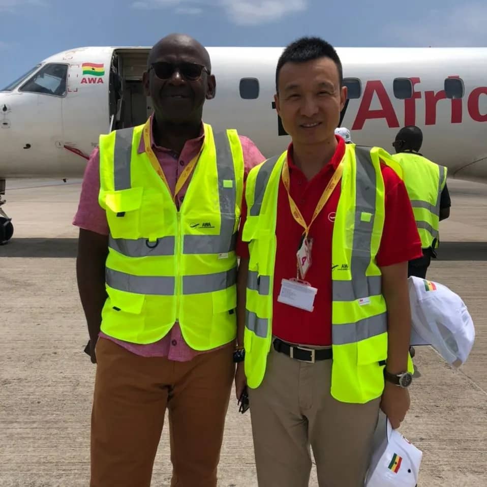 Africa World Airlines celebrates 10th anniversary, promises to expand to rest of Africa Africa World Airlines celebrates 10th anniversary, promises to expand to rest of Africa