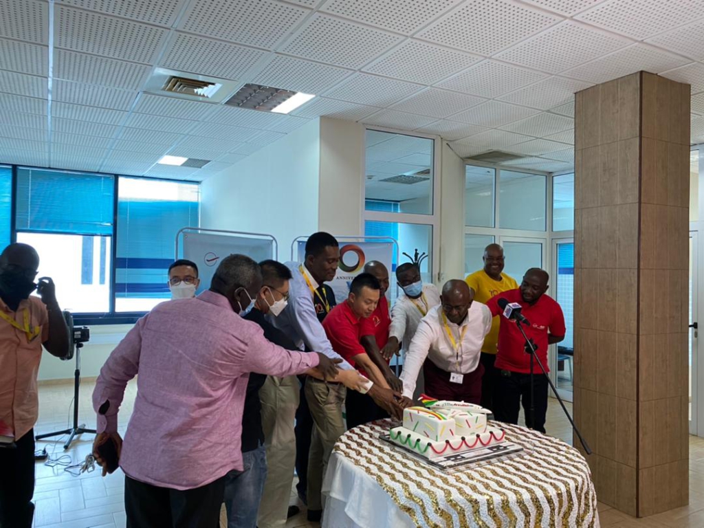 Africa World Airlines celebrates 10th anniversary, promises to expand to rest of Africa Africa World Airlines celebrates 10th anniversary, promises to expand to rest of Africa