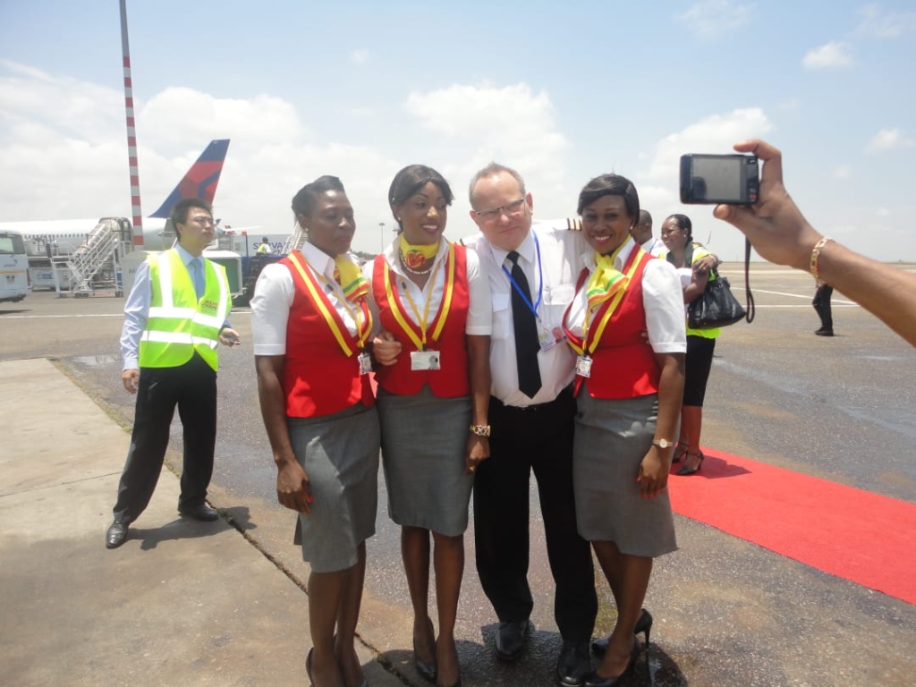 Africa World Airlines celebrates 10th anniversary, promises to expand to rest of Africa Africa World Airlines celebrates 10th anniversary, promises to expand to rest of Africa
