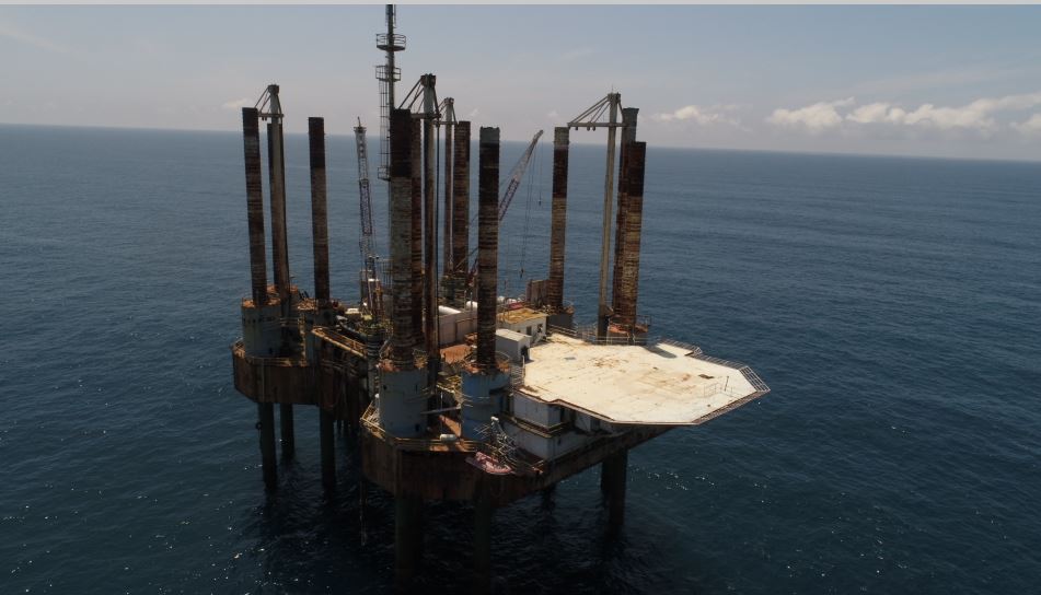 GNPC announces commencement of decommissioning of Saltpond Oil Fields