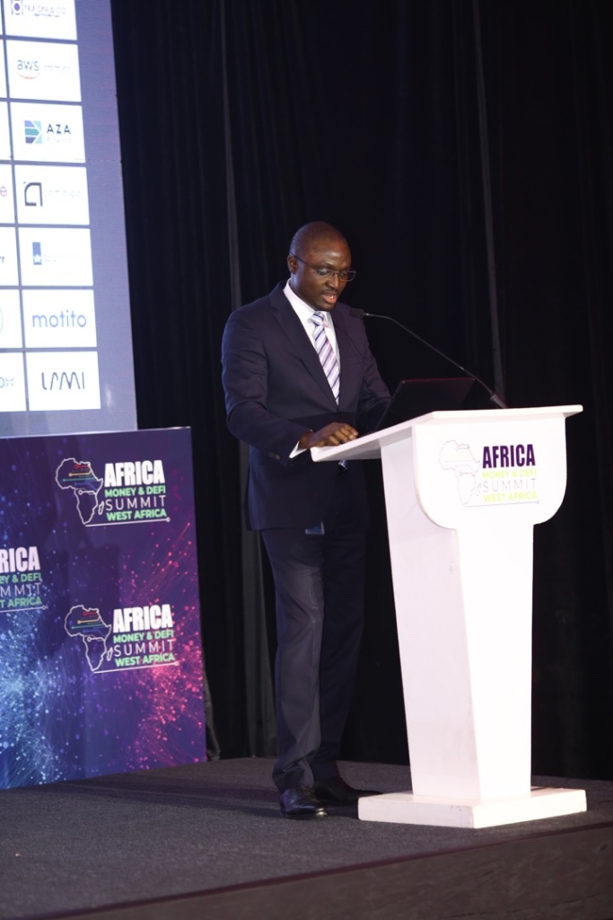 West Africa Crypto and Fintech summit held in Accra