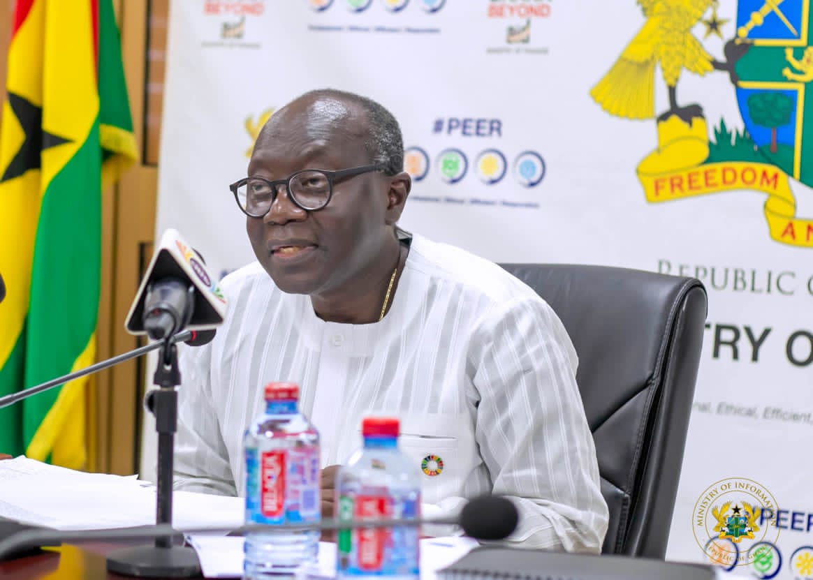 World Bank to advance almost $1bn to Ghana under IMF programme – Ofori-Atta 2 WhatsApp Image 2022 09 28 at 1.04.44 PM