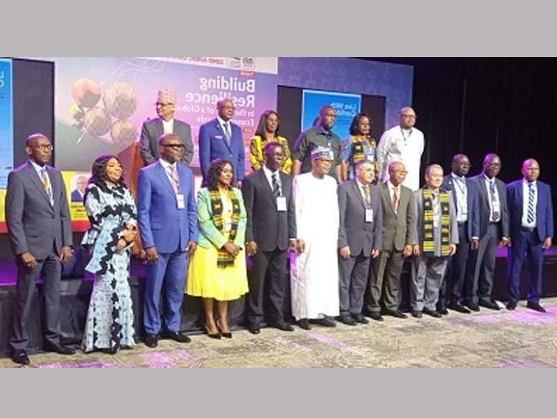 Adopt cuttingedge technologies to manage risks Dr. Ibn Chambas to