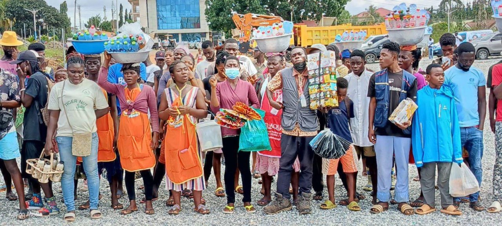 Reach out, show love and compassion to the needy - KABAKA Foundation chairman urges