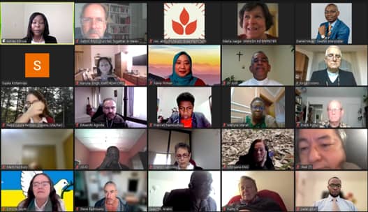 Religious leaders demand a Non-Proliferation Treaty on fossil fuels now Religious leaders demand a Non-Proliferation Treaty on fossil fuels now