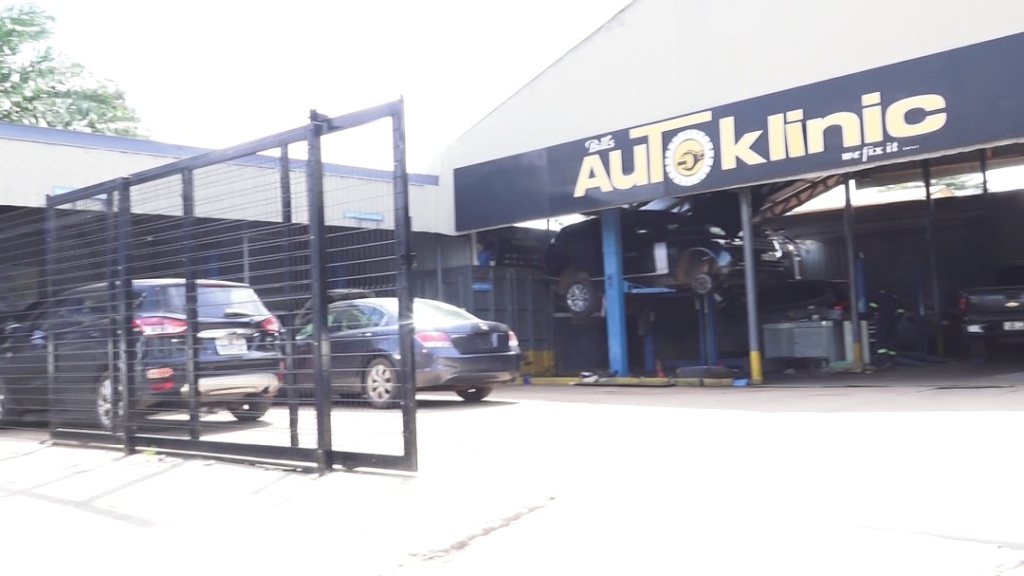 GRA descends on 3 auto service stations for failing to issue VAT invoices to customers