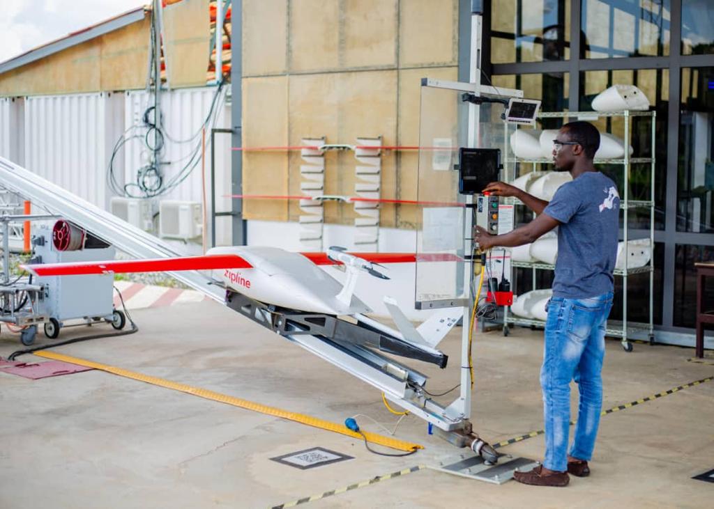 Jumia collaborates with Zipline to pioneer drone delivery of products to homes across Africa