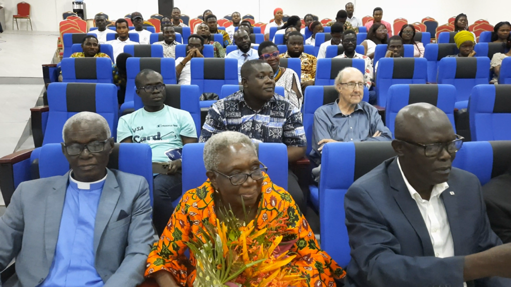 'Our natural resources alone can't save us, invest in research' - Prof Marfo-Owusu to government