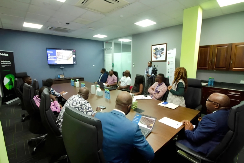 Deloitte launches 'WorldClass' initiative in Ghana to impact 35,000 children Deloitte launches 'WorldClass' initiative in Ghana to impact 35,000 children