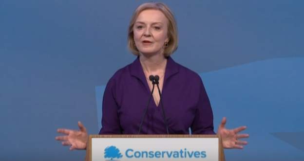 Akufo-Addo congratulates newly-elected UK Prime Minister Liz Truss Akufo-Addo congratulates newly-elected UK Prime Minister Liz Truss