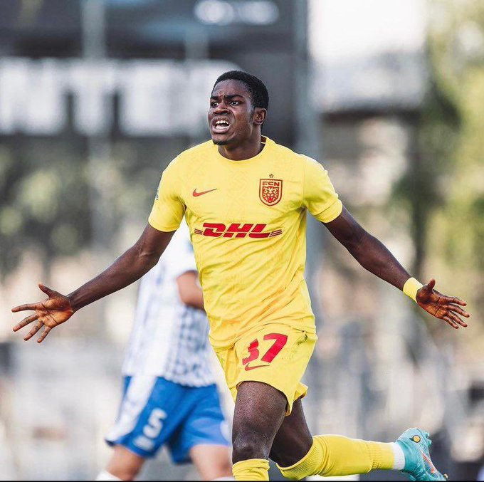 Performance wrap of Ghanaian players abroad over the weekend