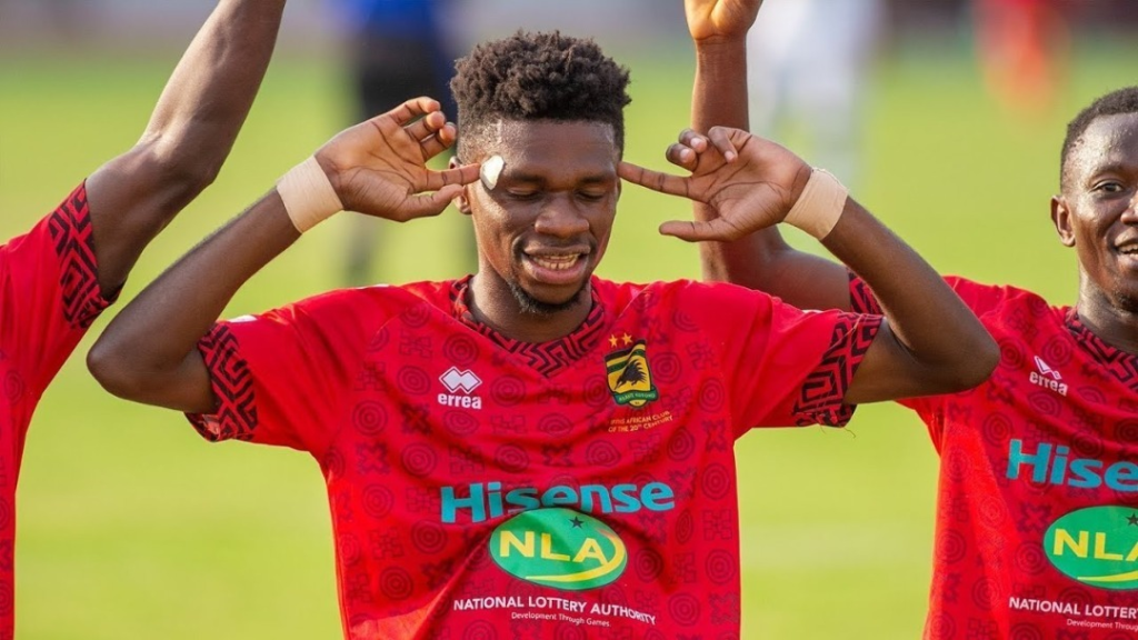 I don’t have a Ghana Premier League record – Ishmael Addo I don’t have a Ghana Premier League record – Ishmael Addo