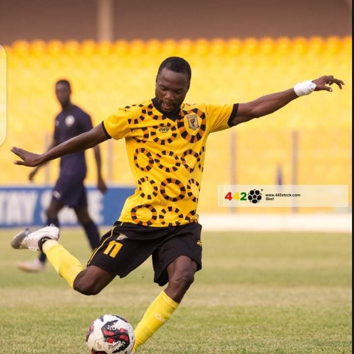 I don’t have a Ghana Premier League record – Ishmael Addo