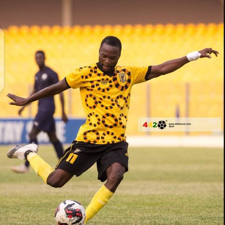 I don’t have a Ghana Premier League record – Ishmael Addo I don’t have a Ghana Premier League record – Ishmael Addo