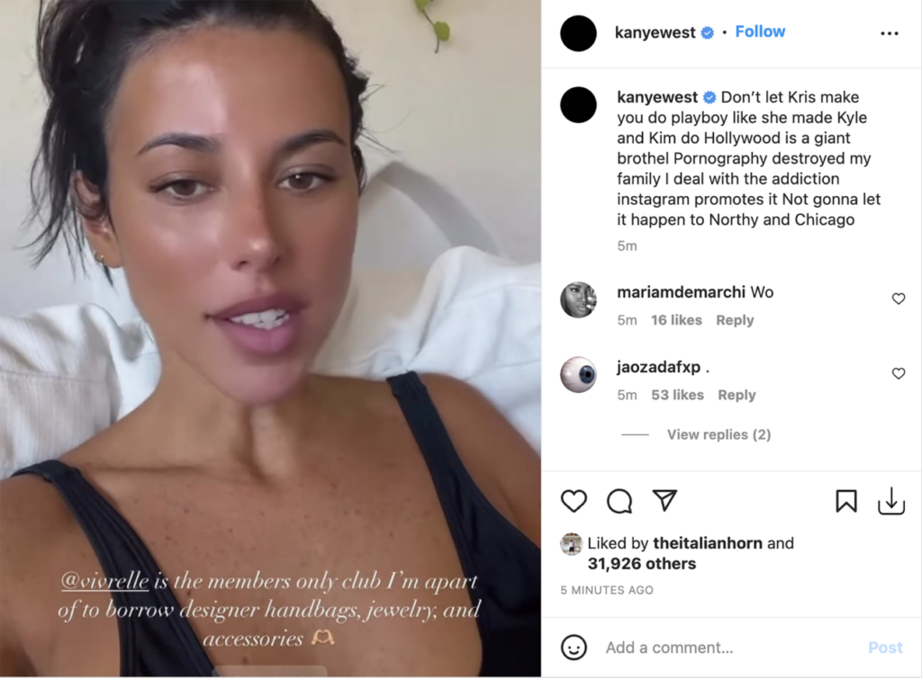 I have ‘addiction’ to porn and it ‘destroyed my family’ - Kanye West I have ‘addiction’ to porn and it ‘destroyed my family’ - Kanye West