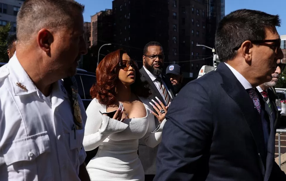 Rapper Cardi B pleads guilty to strip club assault charges