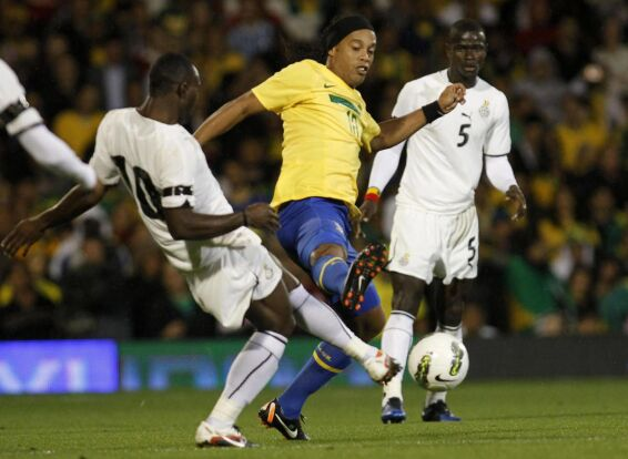 'Africa’s Brazil' yet to beat Samba boys in 3 meetings - Tale of the tape