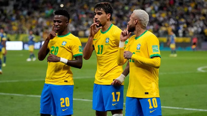 How the Black Stars came to be known as the “Brazil of Africa”