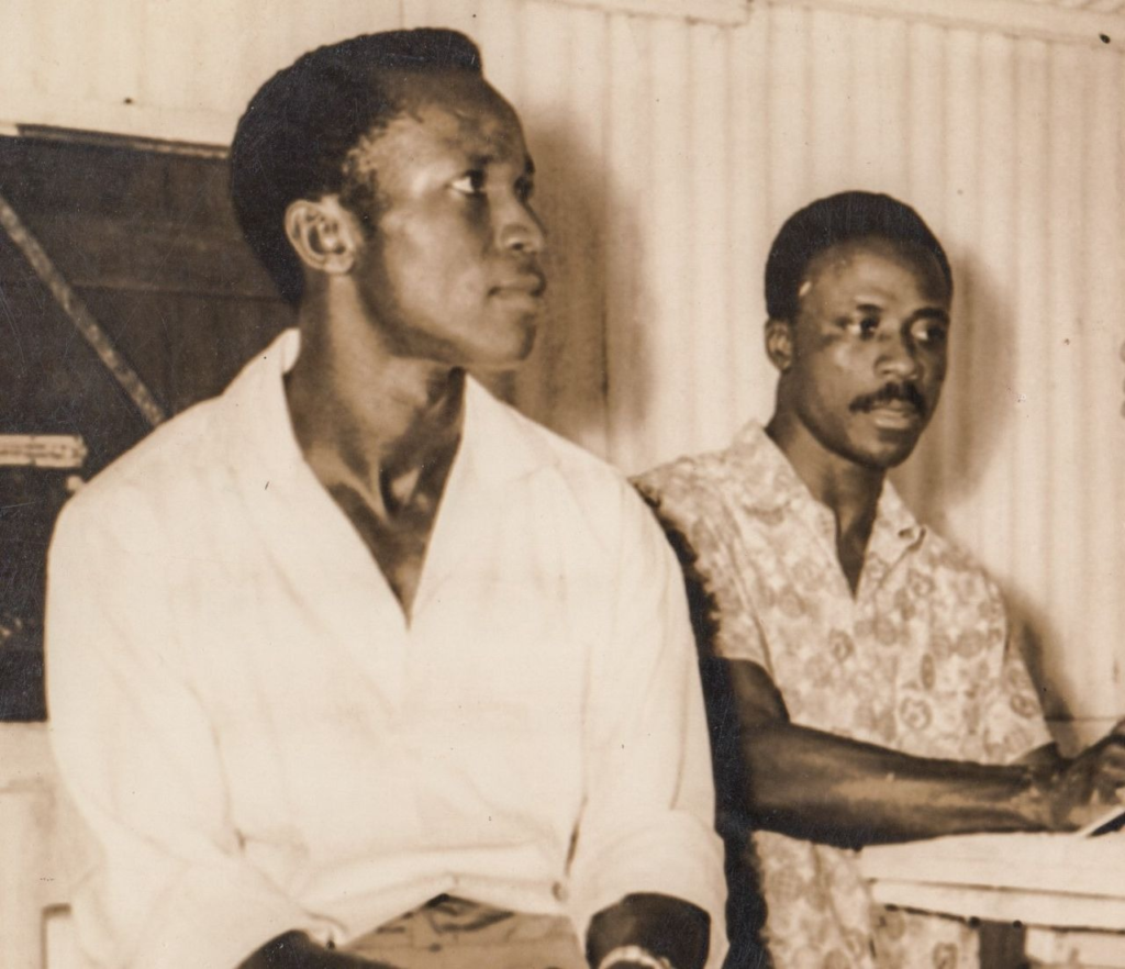 How the Black Stars came to be known as the “Brazil of Africa”