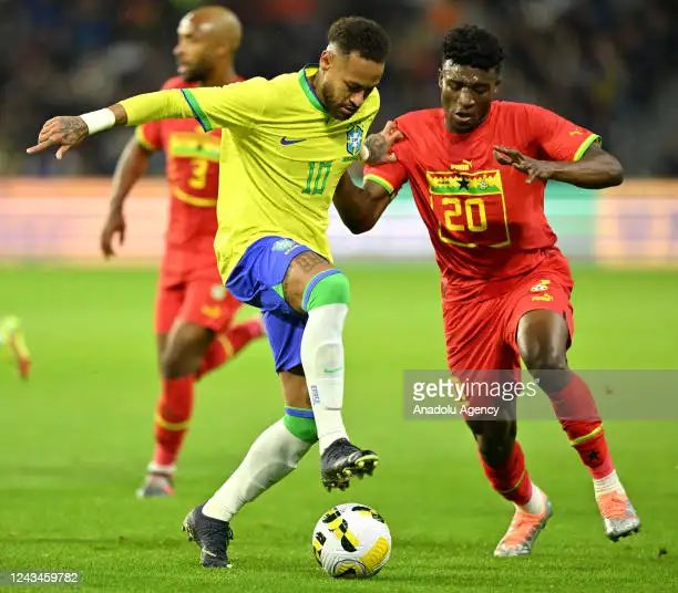 Brazil 3-0 Ghana: Ten things we learned