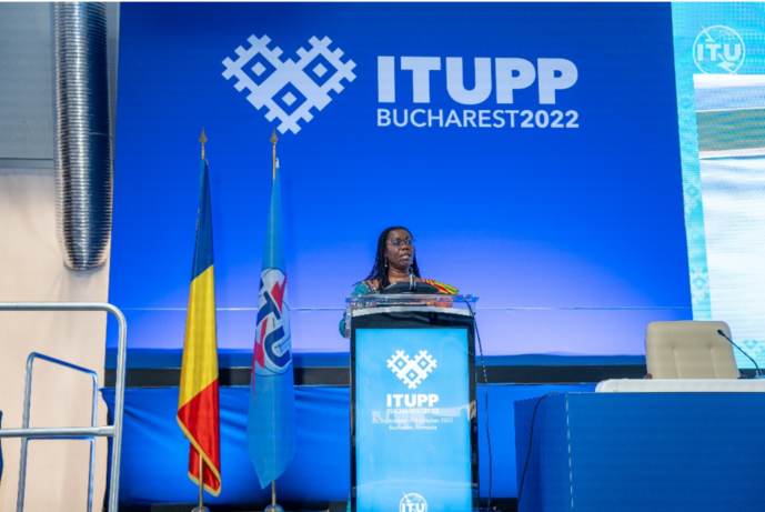 Ghana reaffirms commitment to strategic direction set by ITU to ensure universal connectivity