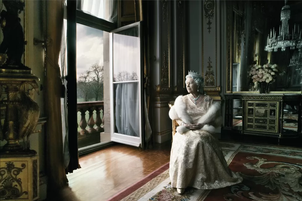 Queen Elizabeth II: A life in pictures