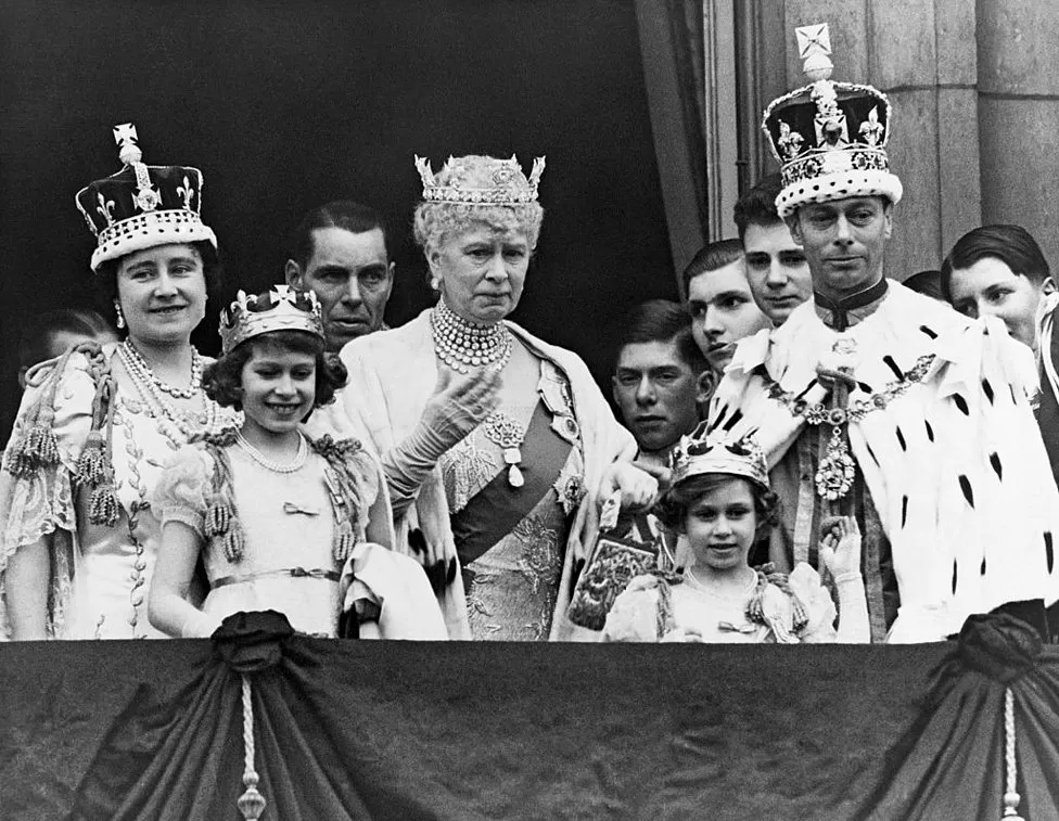 Queen Elizabeth II: A life in pictures