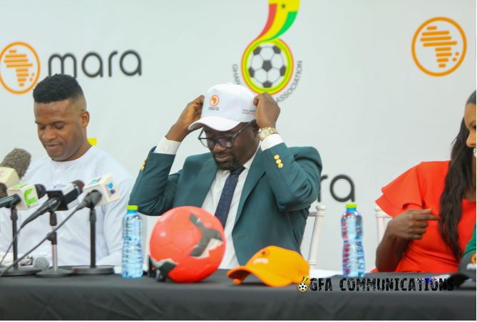 GFA - MARA sponsorship is an illegality - Osei Palmer GFA - MARA sponsorship is an illegality - Osei Palmer