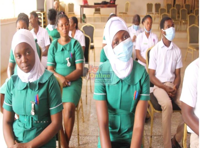 There are backlog of trained nurses awaiting posting - Coalition of Unemployed Nurses