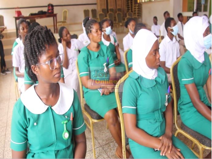 There are backlog of trained nurses awaiting posting - Coalition of Unemployed Nurses