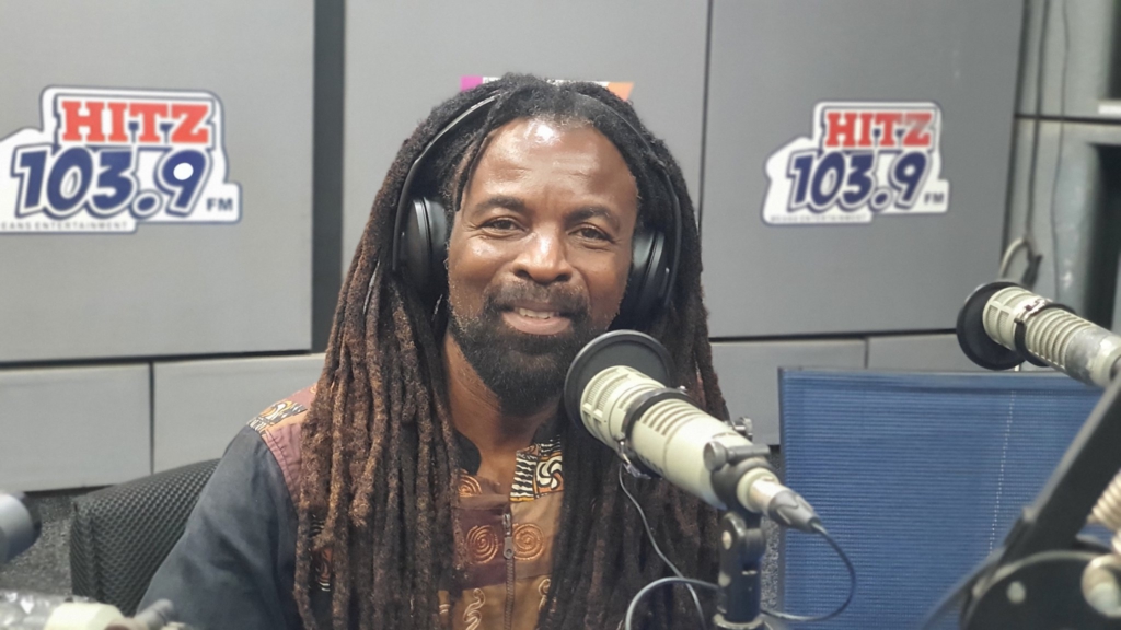 It’s an honor for my lyrics to be used at the United Nations General Assembly – Rocky Dawuni 2 rocky dawuni