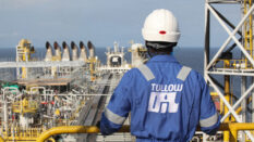 Tullow Oil posts $101m half-year loss despite production gains