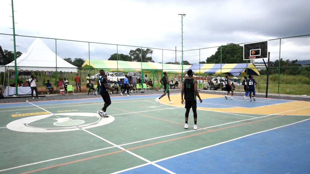 Turbo-Jets win second edition of Adonai Osagyefo Basketball Championship