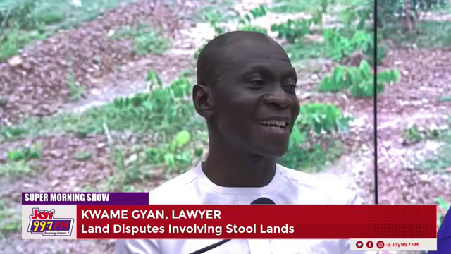 Land acquisition: Here is what you missed on Joy FM's Super Morning Show