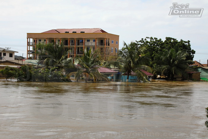 Bortianor Ngleshie Amanfro MP advocates dredging of Weija Dam